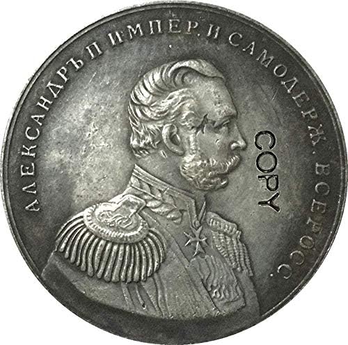 Възпоменателни монети на Русия Копие Tpye 2 Копие Декорации за Събиране на Подаръци