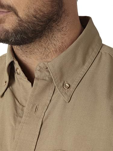 Работни облекла Wrangler Riggs Мъжки Пожароустойчива Работна риза FR с два джоба