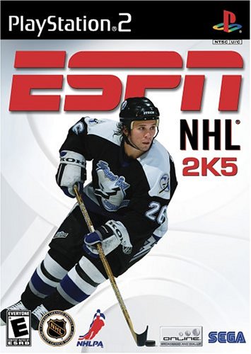 ESPN NHL 2K5 - PlayStation 2