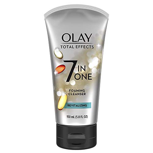 Olay Total Effects Възстановително Пенящееся Почистващо средство за лице, 5,0 мл Опаковката може да се различават