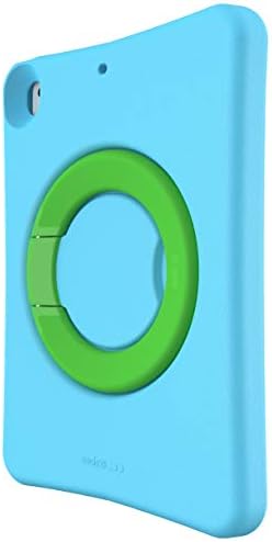 Калъф Tech21 Evo Play (синьо/зелено) за Apple iPad Mini/Mini (Retina)/Mini 2/Mini 3 / Mini 4