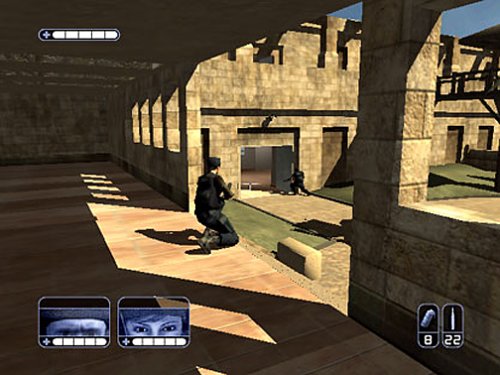 SWAT: Глобален шок екип - PlayStation 2