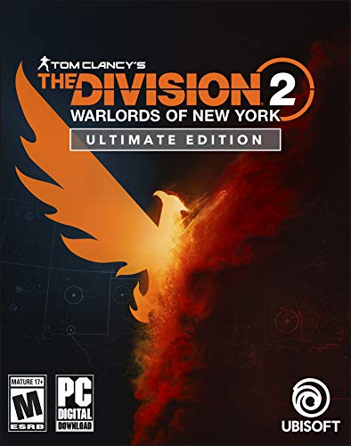 Tom Clancy ' s The Division 2: Командири на Ню Йорк Ultimate | Код за PC - Ubisoft Connect