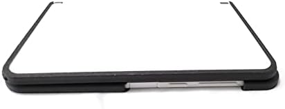 Гумена Броня Surface Duo Тънък от TPU (черен)