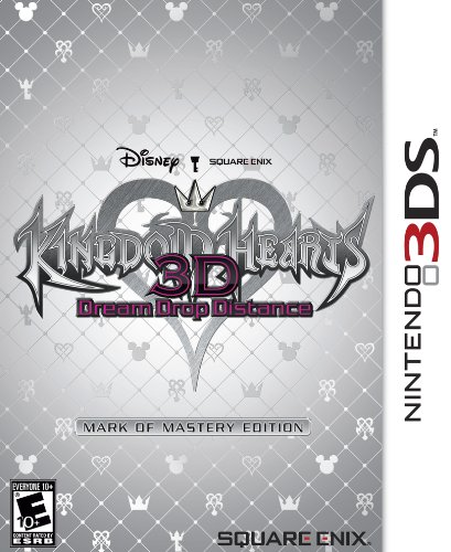 Kingdom Hearts 3D Dream Drop Distance - колекционерско издание - Nintendo 3DS