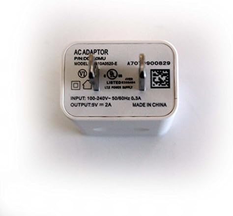 Захранващ Адаптер MyVolts 5V е Съвместим с мобилен телефон Samsung разстояние от sph-i350 /Уплътнител за него - US Plug