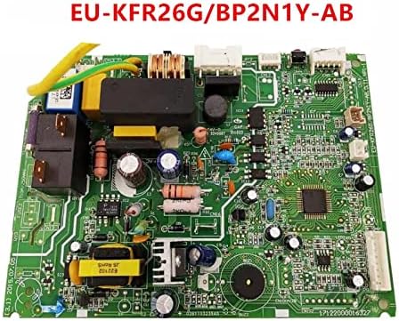 модулна платка климатик Midea EU-KFR26G/BP2N1Y-AB Такса управление на инсталиране на климатика EU-KFR26G BP2N1Y-AB (Размер: 1 бр.) Трайни аксесоари (Размер: 1 бр.)