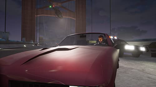 Grand Theft Auto: Трилогия (Окончателно издание) - За Xbox Series X