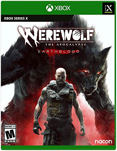 Върколак: Земен кръвта на Апокалипсис - на Xbox Series X