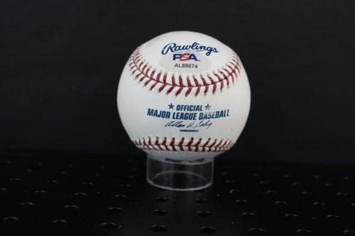 Бейзболен автограф с автограф Ела Бумбри (ROY) Auto PSA/ДНК AL88674 - Бейзболни топки с автографи