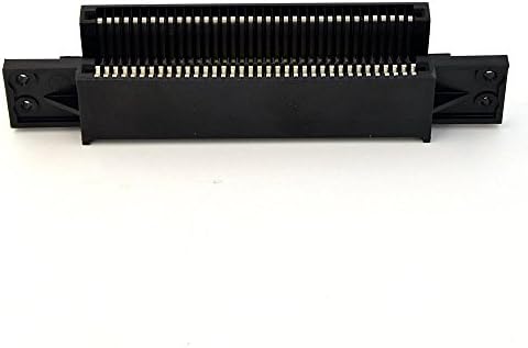 72-Пинов конектор Dotop за Nintendo NES Черен