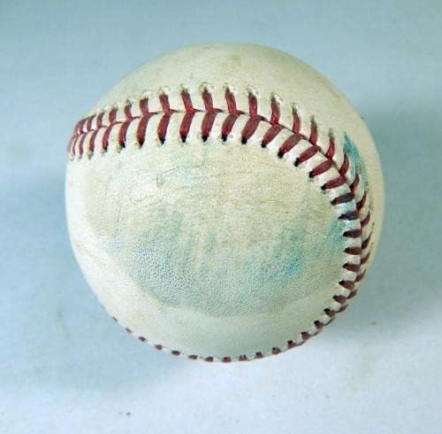 2021 на Сан Диего Падрес в Скалистите Планини Използвана Бейзбол Блейк Snell Елиас Диас Фал - Използваните Бейзболни топки