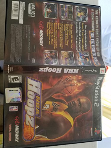 NBA Hoopz - PlayStation 2