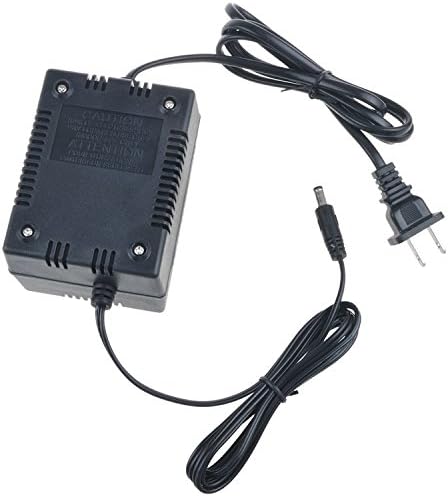 Адаптер за променлив ток SLLEA 9V 4.2 A, за да винтажного захранване Atari, Винтажного принтер Atari CO61636, принтер Atari 1027, на предния край на зарядното устройство 1090XL