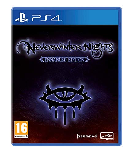 Подобрена версия на Neverwinter Nights (PS4)